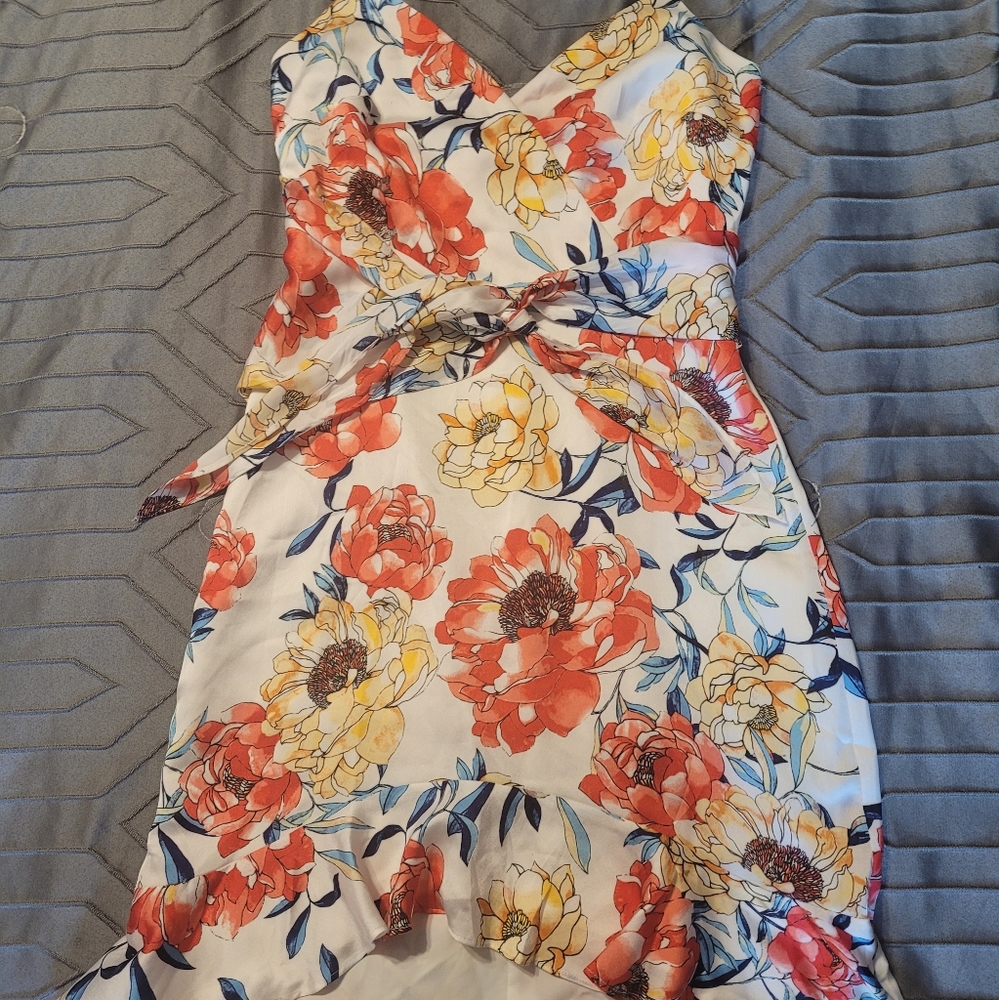 Floral Guess Dress